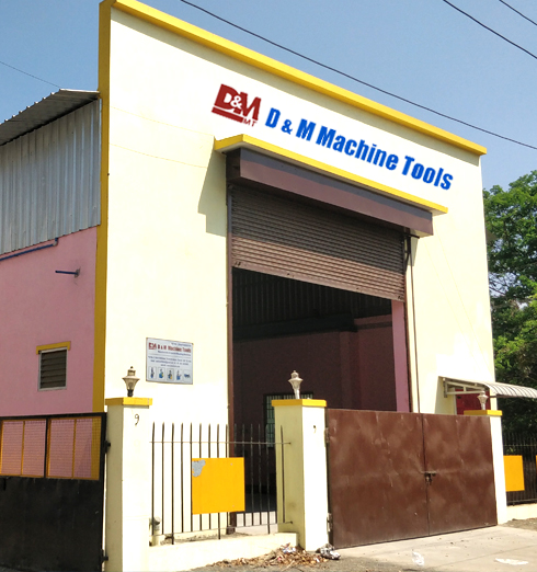D&M Machine Tooling